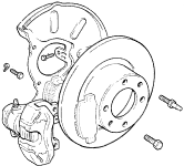 Brakes back